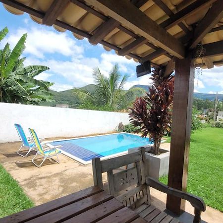 Pousada E Hostel Paraiso กาปีตอลิโอ ภายนอก รูปภาพ