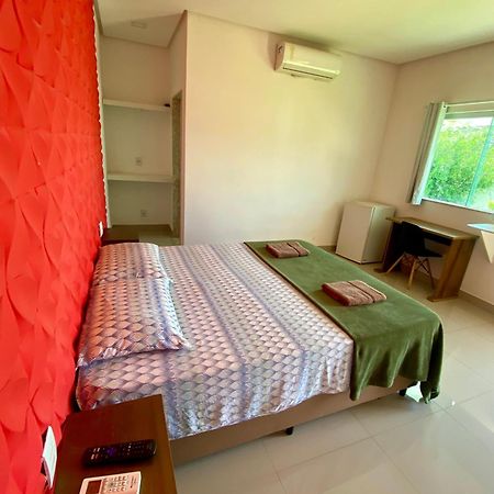 Pousada E Hostel Paraiso กาปีตอลิโอ ภายนอก รูปภาพ