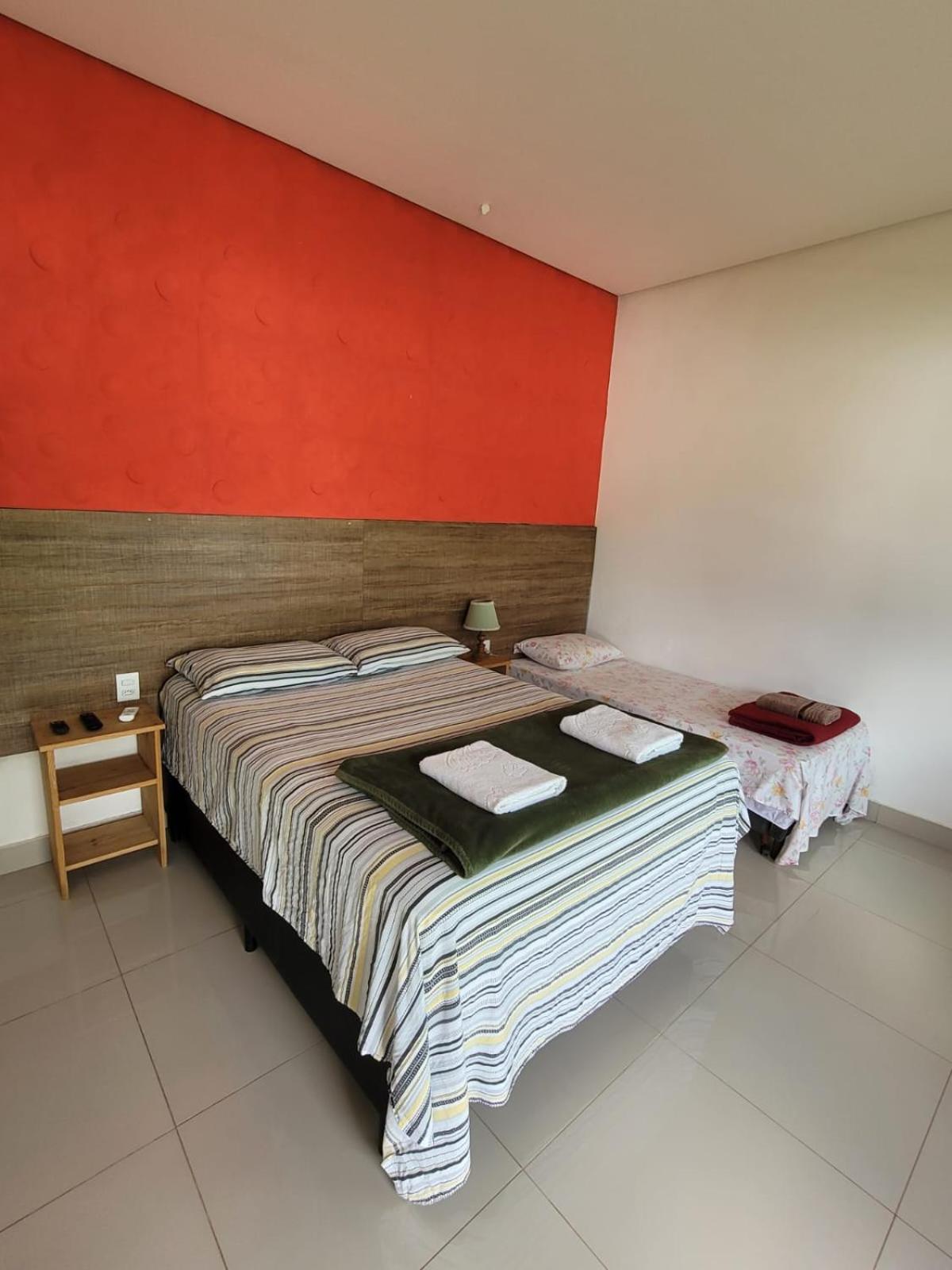 Pousada E Hostel Paraiso กาปีตอลิโอ ภายนอก รูปภาพ