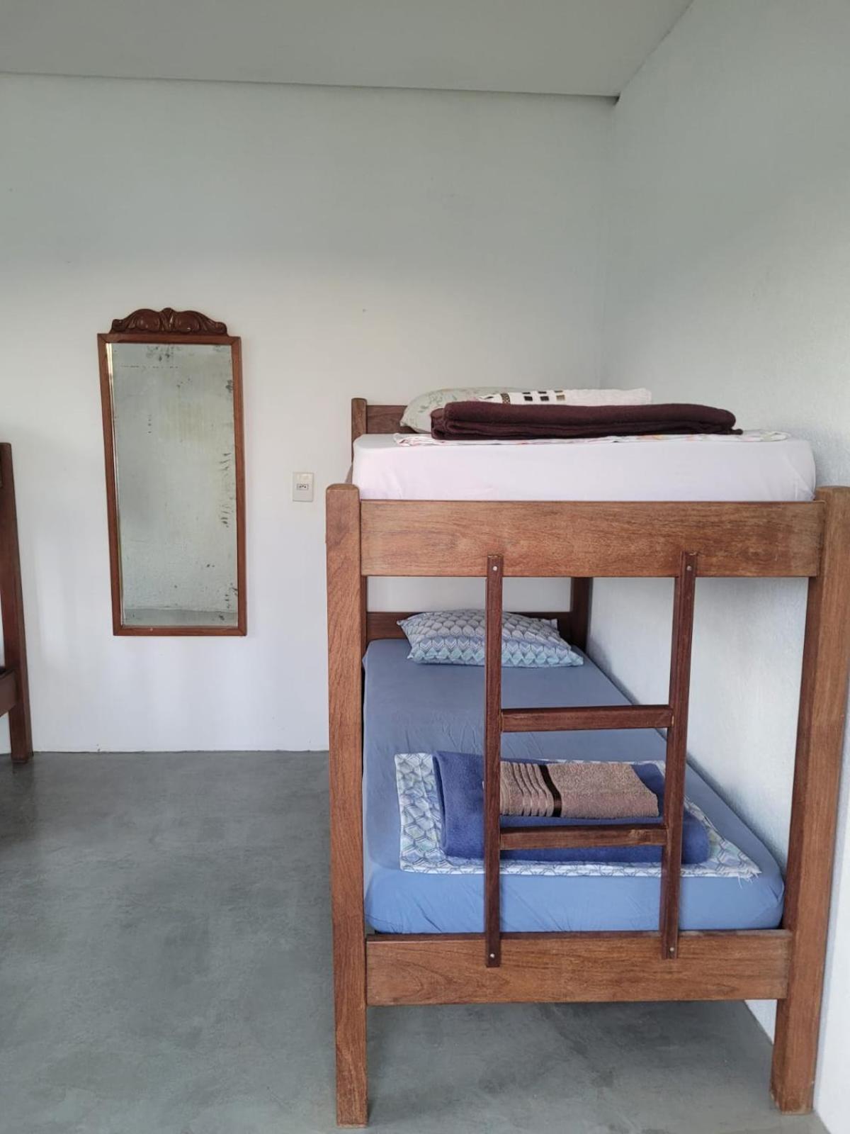 Pousada E Hostel Paraiso กาปีตอลิโอ ภายนอก รูปภาพ