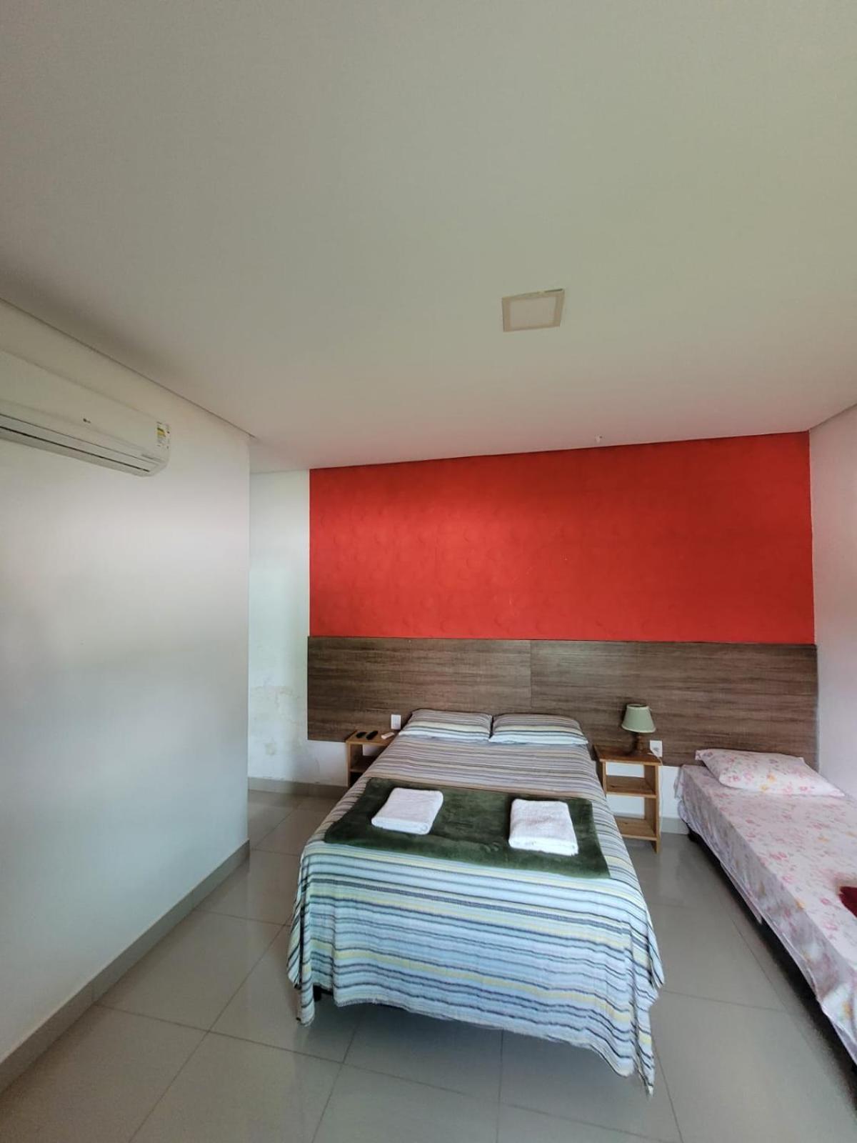 Pousada E Hostel Paraiso กาปีตอลิโอ ภายนอก รูปภาพ