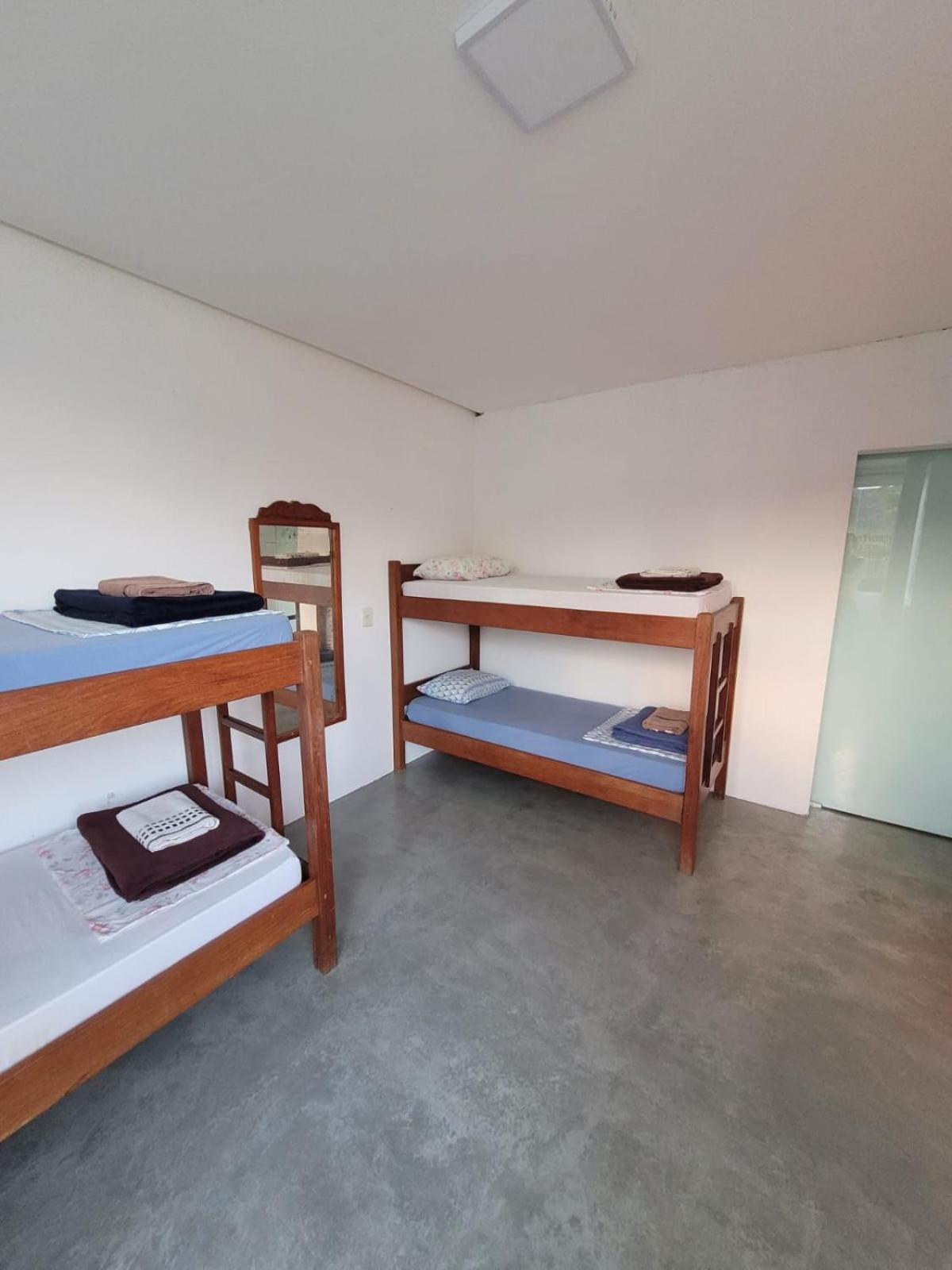 Pousada E Hostel Paraiso กาปีตอลิโอ ภายนอก รูปภาพ
