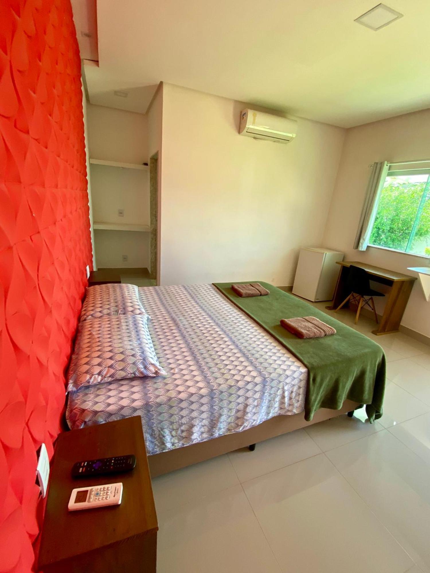 Pousada E Hostel Paraiso กาปีตอลิโอ ภายนอก รูปภาพ