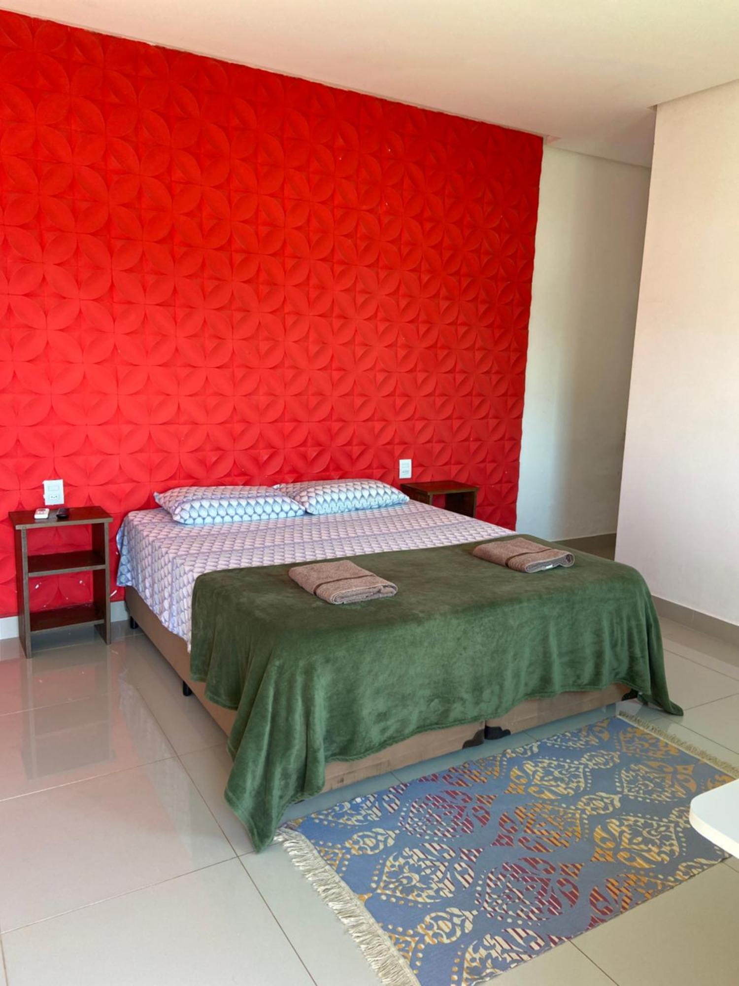 Pousada E Hostel Paraiso กาปีตอลิโอ ภายนอก รูปภาพ