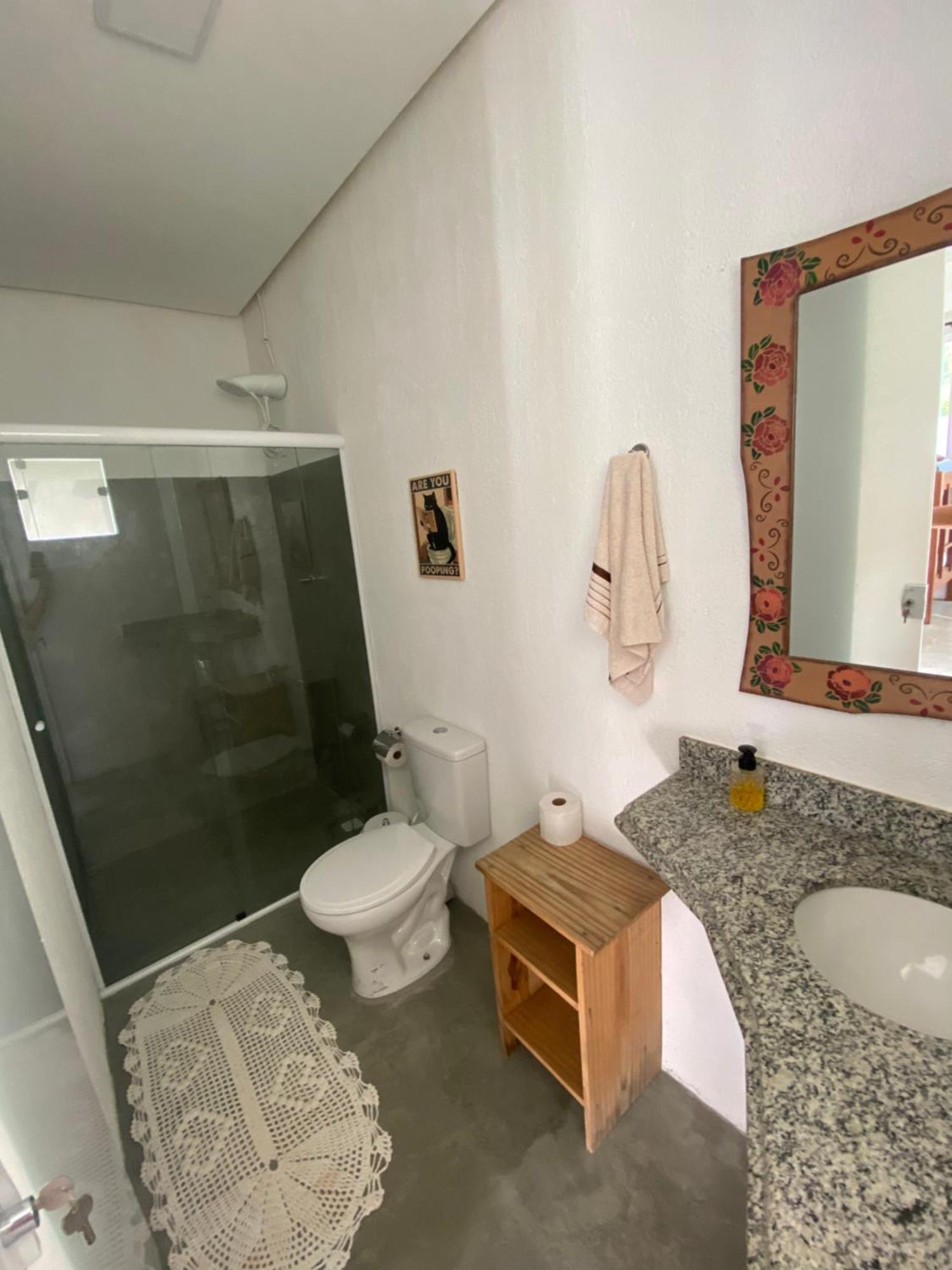 Pousada E Hostel Paraiso กาปีตอลิโอ ภายนอก รูปภาพ