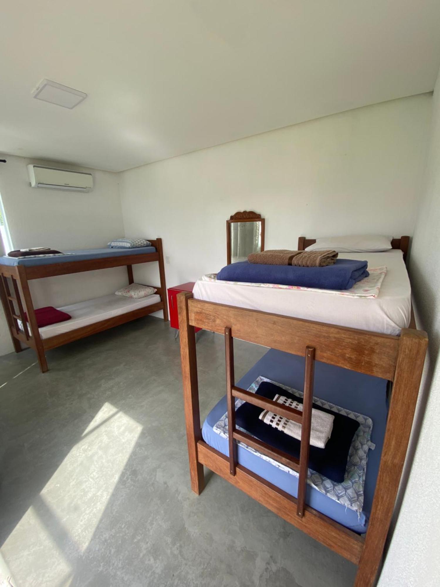 Pousada E Hostel Paraiso กาปีตอลิโอ ภายนอก รูปภาพ