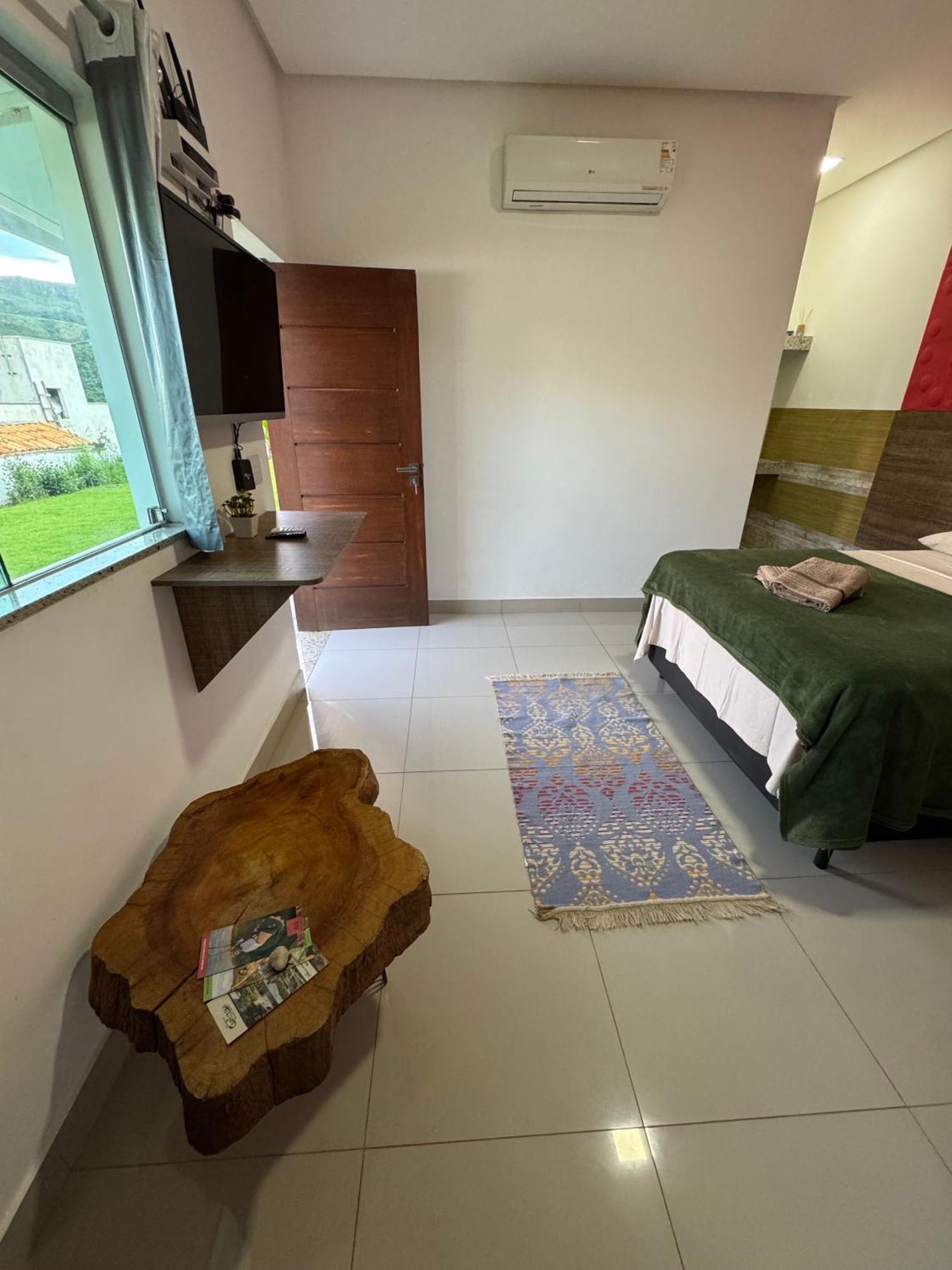 Pousada E Hostel Paraiso กาปีตอลิโอ ภายนอก รูปภาพ