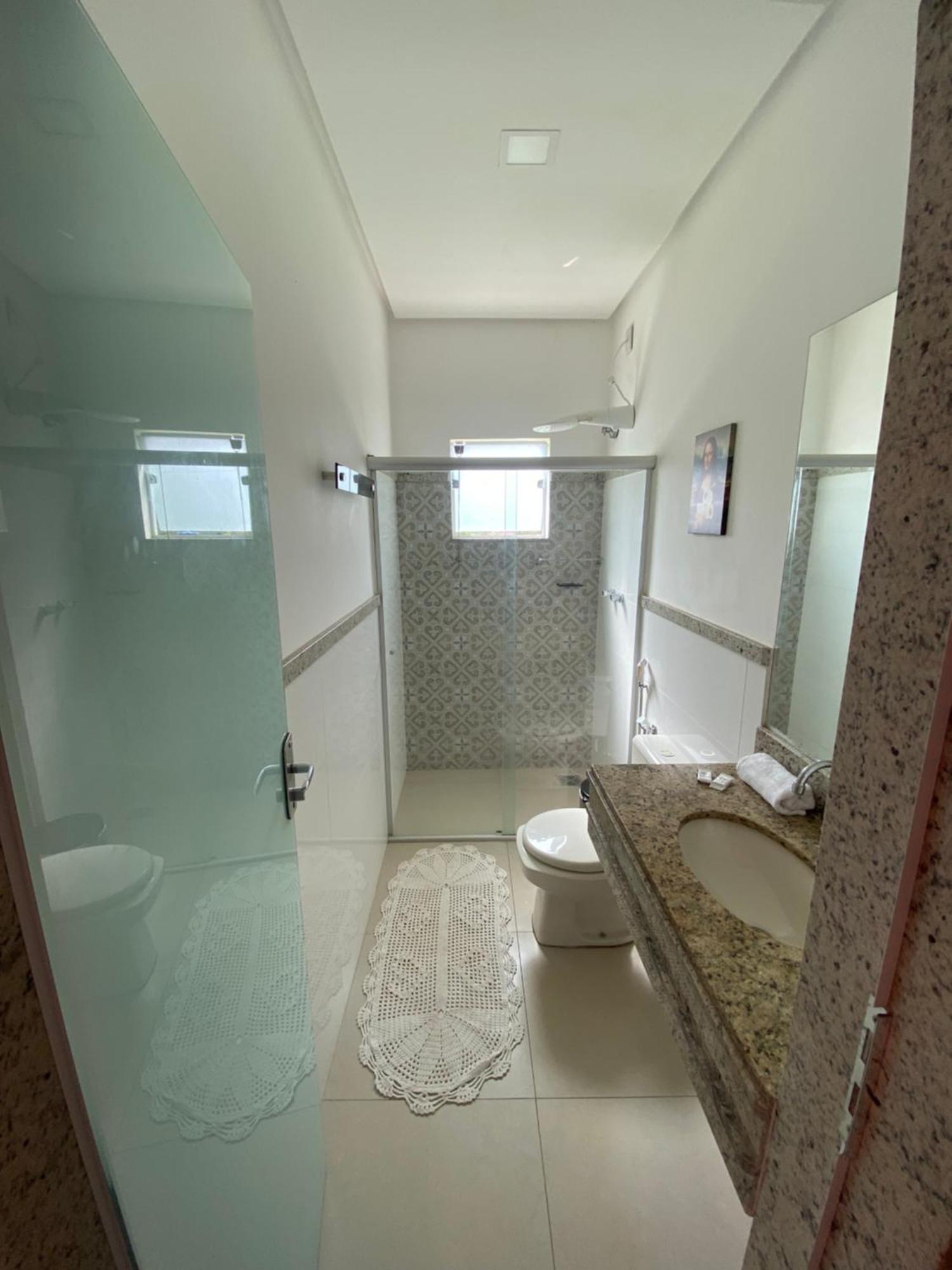 Pousada E Hostel Paraiso กาปีตอลิโอ ภายนอก รูปภาพ