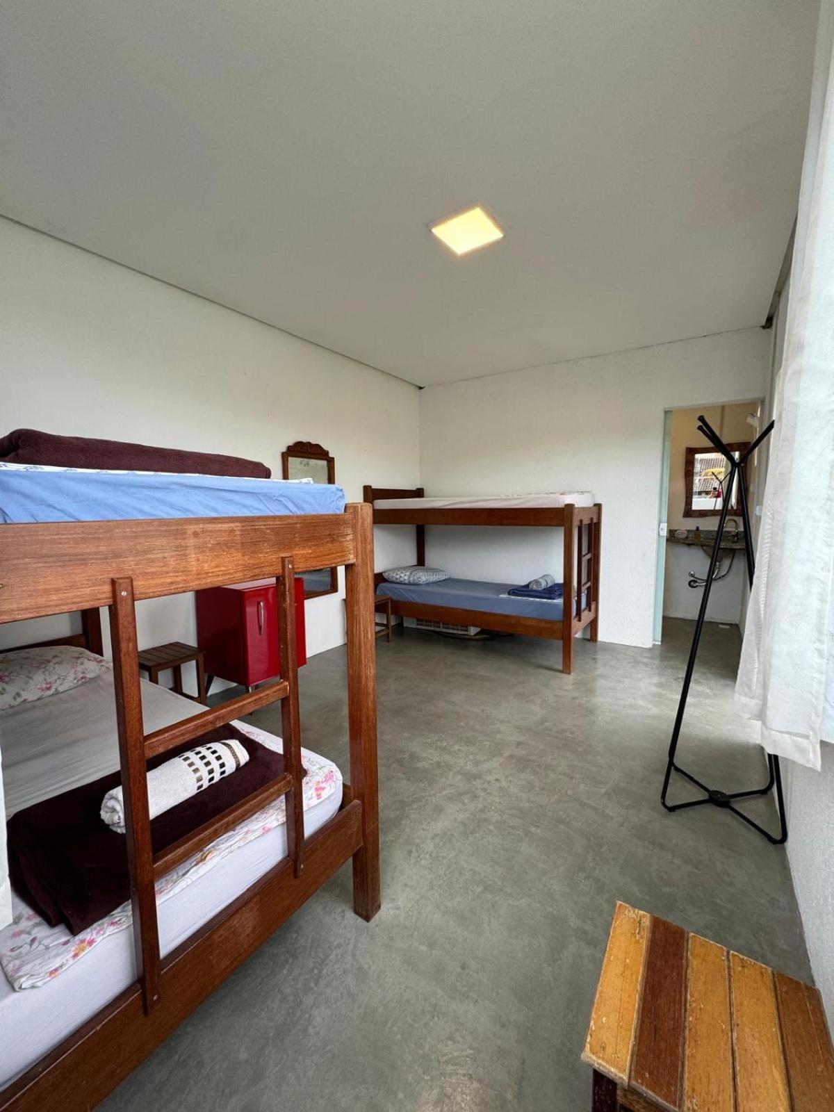 Pousada E Hostel Paraiso กาปีตอลิโอ ภายนอก รูปภาพ